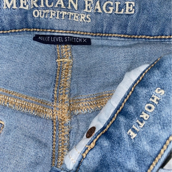 American Eagle distressed shorts - Picture 4 of 4